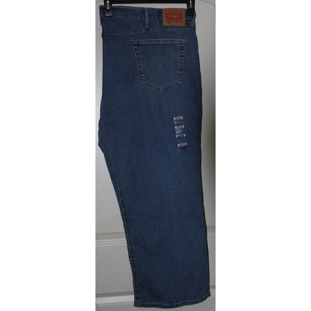 541 Levi's Blue Jeans SZ 50 X‎ 29